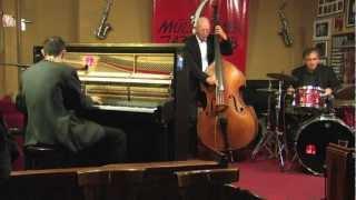 Michael Alf Trio plays "Boogie Woogie Stomp"