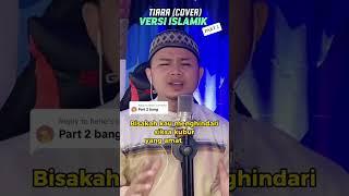 Tiara versi islamik  lirik yang menusuk hati  #shorts #coversong