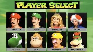 Mario Kart: The Movie - Official Trailer [HD]