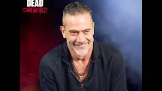 Negan Is In TWD Our World!!