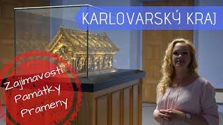 KARLOVY VARY REGION! Sights, attractions, tips for trips and everything you must see!