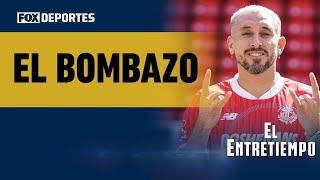   ¡LLEGA HÉCTOR HERRERA A TOLUCA! Rodolfo Landeros nos da su opinión | El Entretiempo