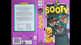 Sooty - Only Joking and other stories (1992, UK VHS)