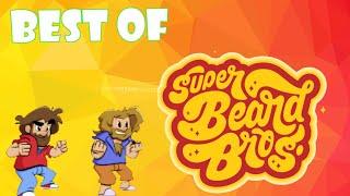 Greatest moments of all time! - Best of Super Beard Bros.