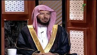 أخذ الحقوق يوم القيامة ... معالي الشيخ أ.د. سعد بن ناصر الشثري