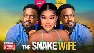 THE SNAKE WIFE - CHIOMA NWAOHA, TOOSWEET ANNAN - 2024 EXCLUSIVE NOLLYWOOD MOVIE