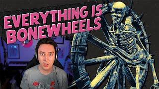 dark souls w/ enemies, bosses & loot RANDOMIZED🪦BONEWHEELS EVERYWHERE