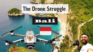 Bringing your drone to Bali; What you should know