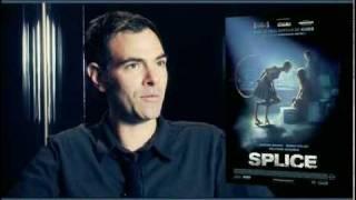 Interview de Vincenzo Natali - Splice