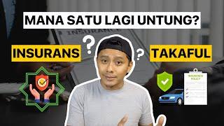 Beza Takaful dan Insurans, Ini 4 Tips Untuk Pilih