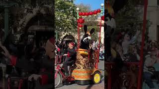 Disneyland has a NEW Parade for Lunar New Year! 