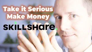 How Much I Earned From Skillshare in 2 Years with 3 Classes — Passive Income & Revenue Earned