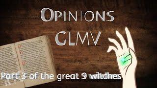 Witchcraft E2 S1 // Fantasy GLS #RTGWitchcraft