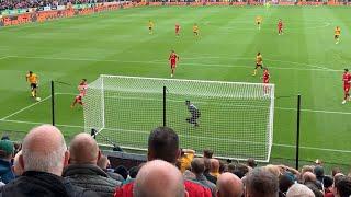 Hwang Hee-Chan Goal Vs Liverpool (Wolves Vs Liverpool 2023)