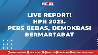 Hari Pers Nasional 2023, Pers Bebas Demokrasi Bermartabat | Kominfo Newsroom 3/3