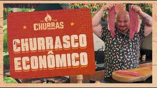 Como fazer churrasco barato | Vai Ter Churras