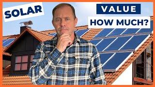 Do Solar Panels Increase Home Value?