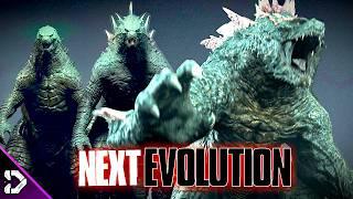 Godzillas Next HUGE Evolution EXPLAINED! (3D Animated THEORY)