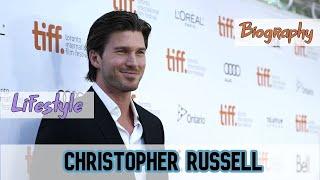 Christopher Russell Biography & Lifestyle