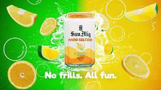 San Mig Hard Seltzer - Got Fizz