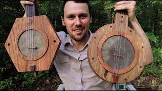 MOUNTAIN BANJOS by Clifton Hicks