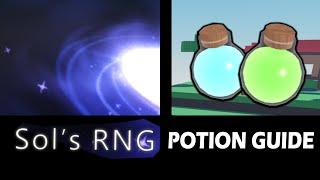 SOLS RNG POTION GUIDE (Sol's RNG)