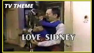 TV THEME - "LOVE, SIDNEY"