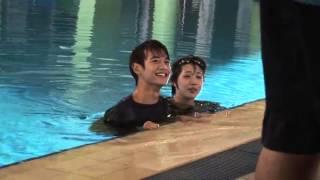 MinSul Laugh Part 2 [TTBY Pool Scene DVD Cut]