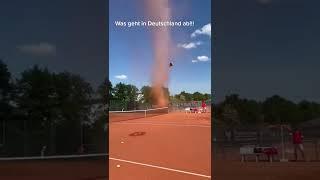 #viral #Deutschland #tornado