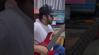 I WANT YOU BACK - BASS COVER - TIAGO MARQUES