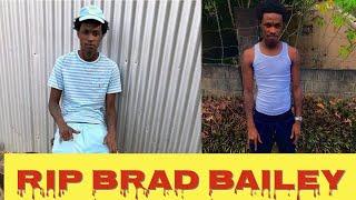 Trinidad Dancehall Artist Brad Bailey Get Slap Wey