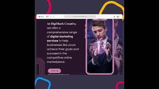 Innovative Solutions for Your Business | 𝐃𝐢𝐠𝐢𝐌𝐚𝐫𝐤 𝐂𝐫𝐞𝐚𝐭𝐢𝐯𝐞