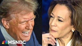 Psychology over policy: How Harris trapped Trump in the debate