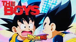 Dragon Ball Daima Funny And Sigma Moments | #anime