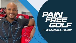 Randall Hunt's journey to pain-free golf | GolfPass