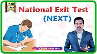 National exit test 2023: Understanding NMC's CBME Curriculum, Exam Pattern, Syllabus and Preparation