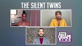 The Silent Twins: Letitia Wright & Tamara Lawrance on Shocking True Story