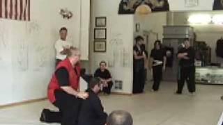 Self Defense Demonstration  www.CommunityMartialArts.com