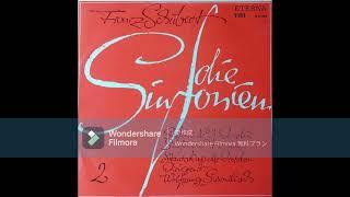 [High Quality] Franz Schubert - Symphony No.4 , D 417 / Wolfgang Sawallisch & Staatskapelle Dresden