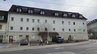 Lost Places Linz 25: Verlassenes Haus bei der Freistädter Straße