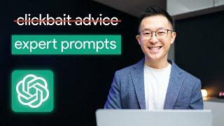 Top 5 ChatGPT Prompts for Job Seekers!