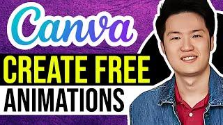 How to Create Animation Videos on Canva (QUICK GUIDE)