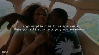 Key-Key - Tengo Un Plan (letra/lyrics)