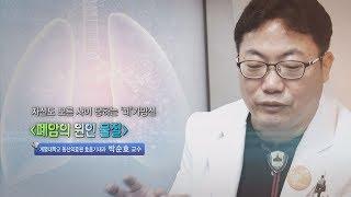 폐암의 원인 물질 - 계명대 동산의료원 호흡기내과 박순효 교수 - 2