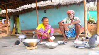 JEERA RICE WITH CHICKEN LIVER GRAVY | cooking & eating chicken liver and jeera rice | delicious