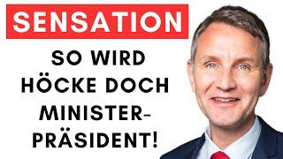 SO kann Höcke die Altparteien mit einer Blitzwahl überrumpeln!