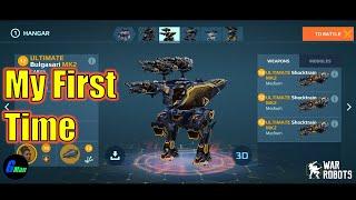 ULTIMATE Bulgasari My First Time Good & Bad | WR - War Robots