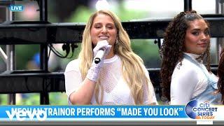 Meghan Trainor - Made You Look (Live on The TODAY Show)
