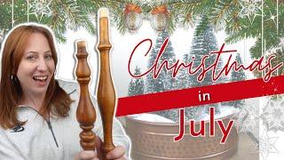 Must try DIY's for Christmas in July