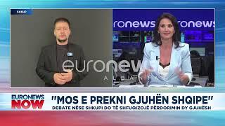 ‘Pasoja të frikshme në Shkup’ Çfarë ndodh nëse hiqet gjuha shqipe?